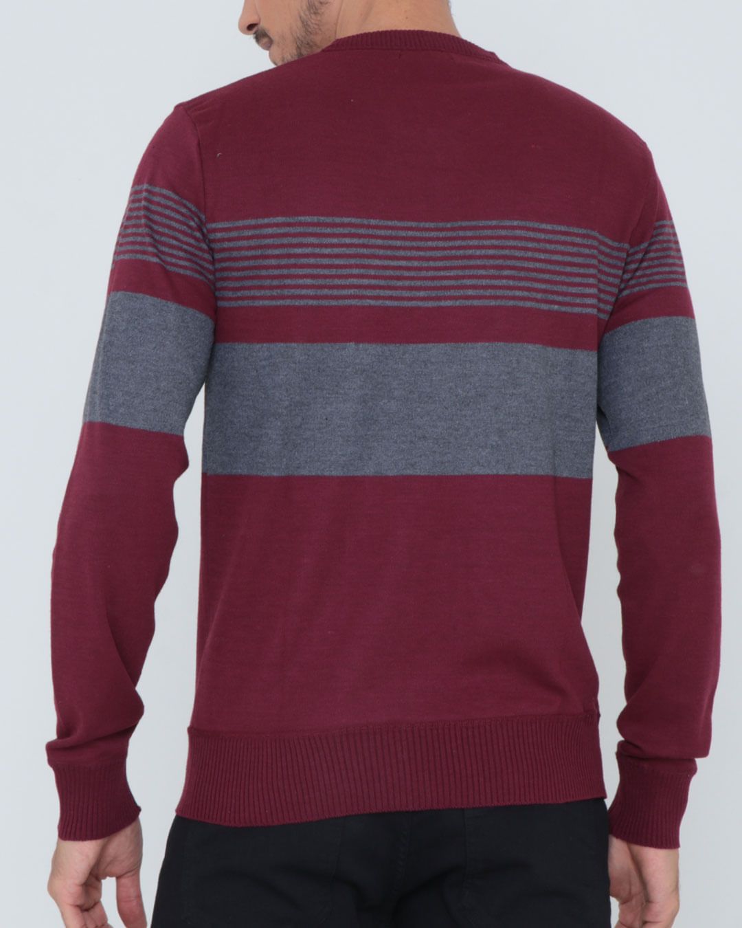 Tricot-Sv05-Listrado-Gola-V-Pgg---Vermelho-Listrado
