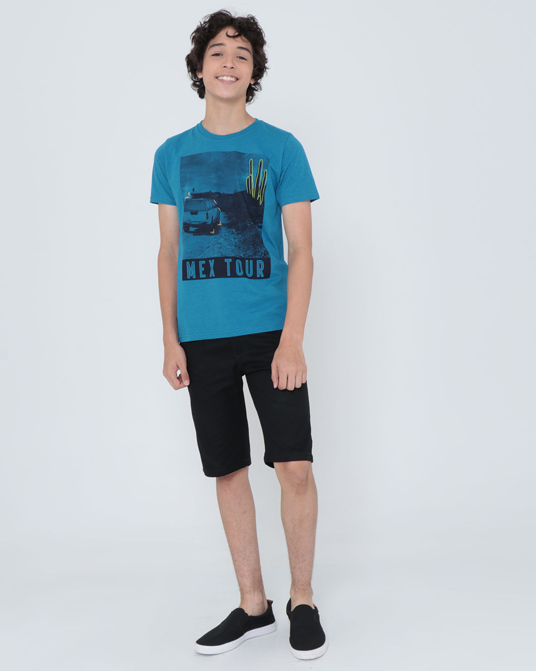 Camiseta-Mc-0301103023-M1014-Str---Azul-Medio