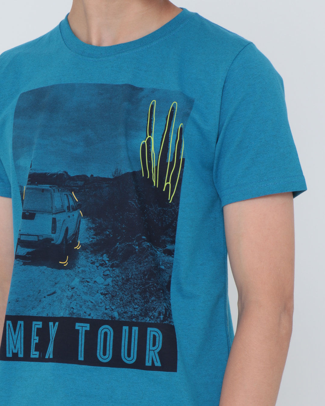 Camiseta-Mc-0301103023-M1014-Str---Azul-Medio