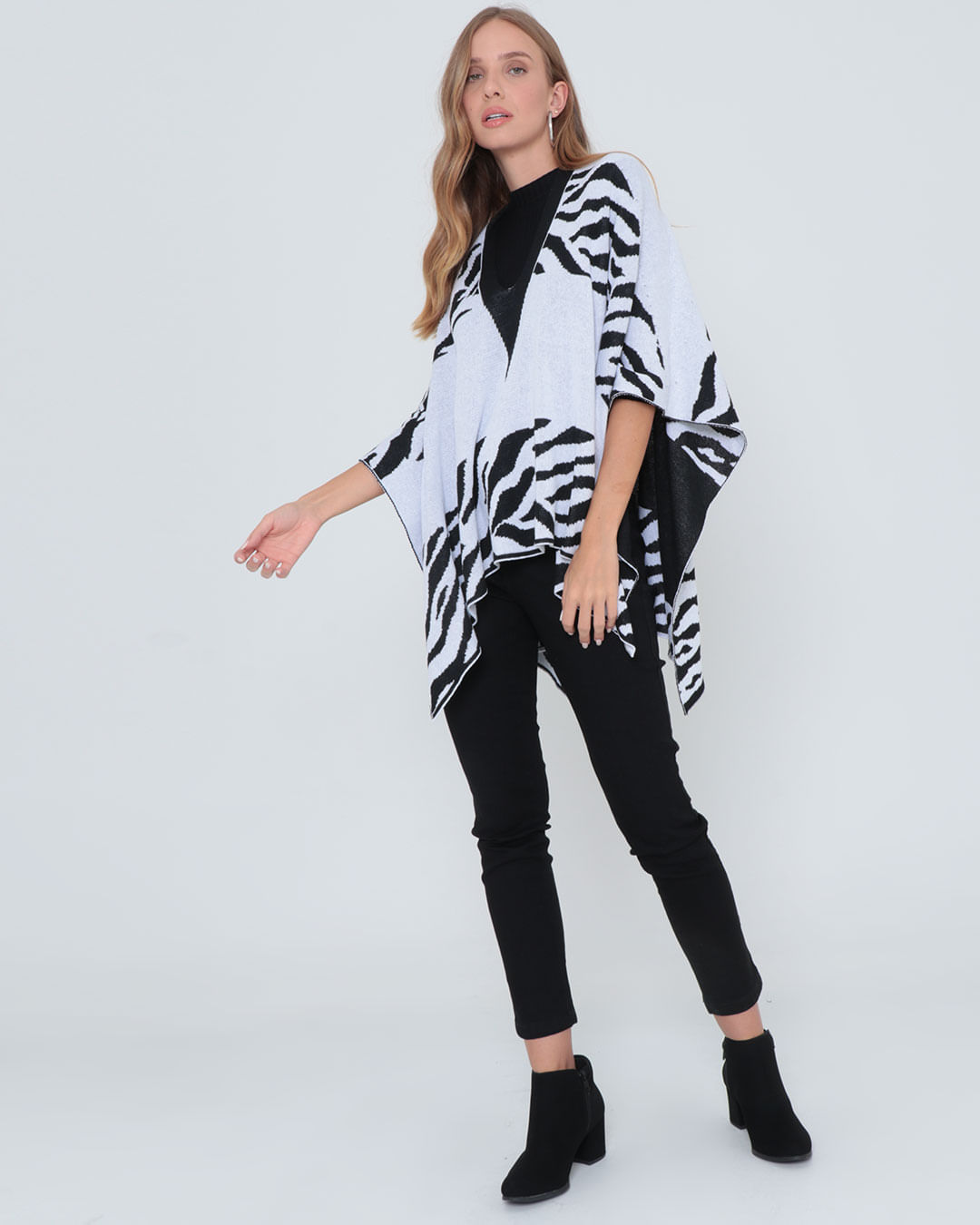Poncho-75271-Zebra---Preto