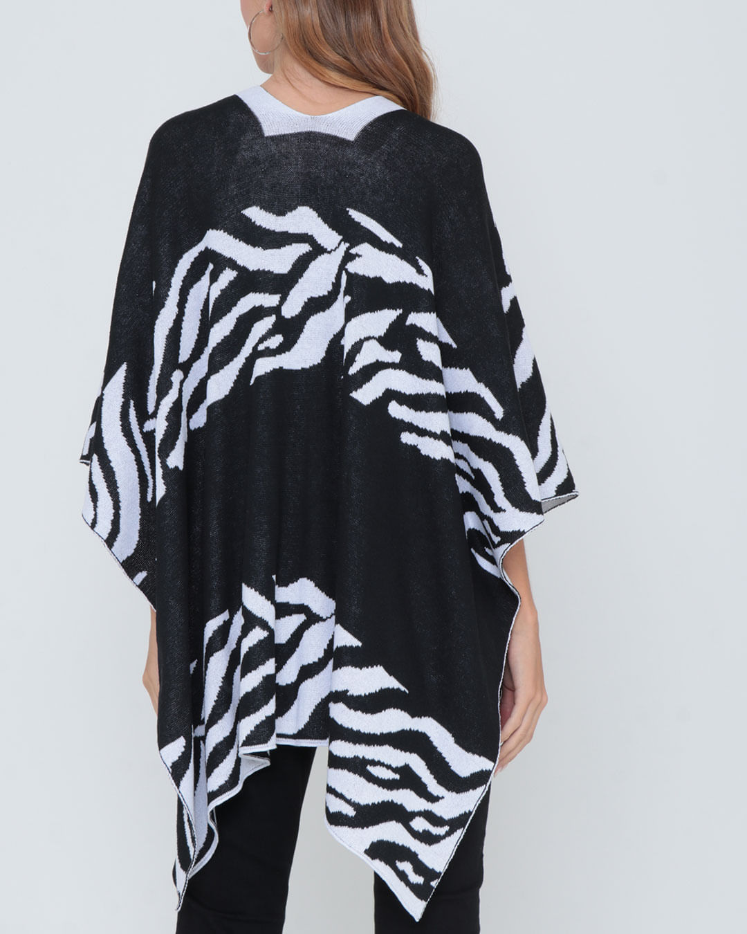 Poncho-75271-Zebra---Preto