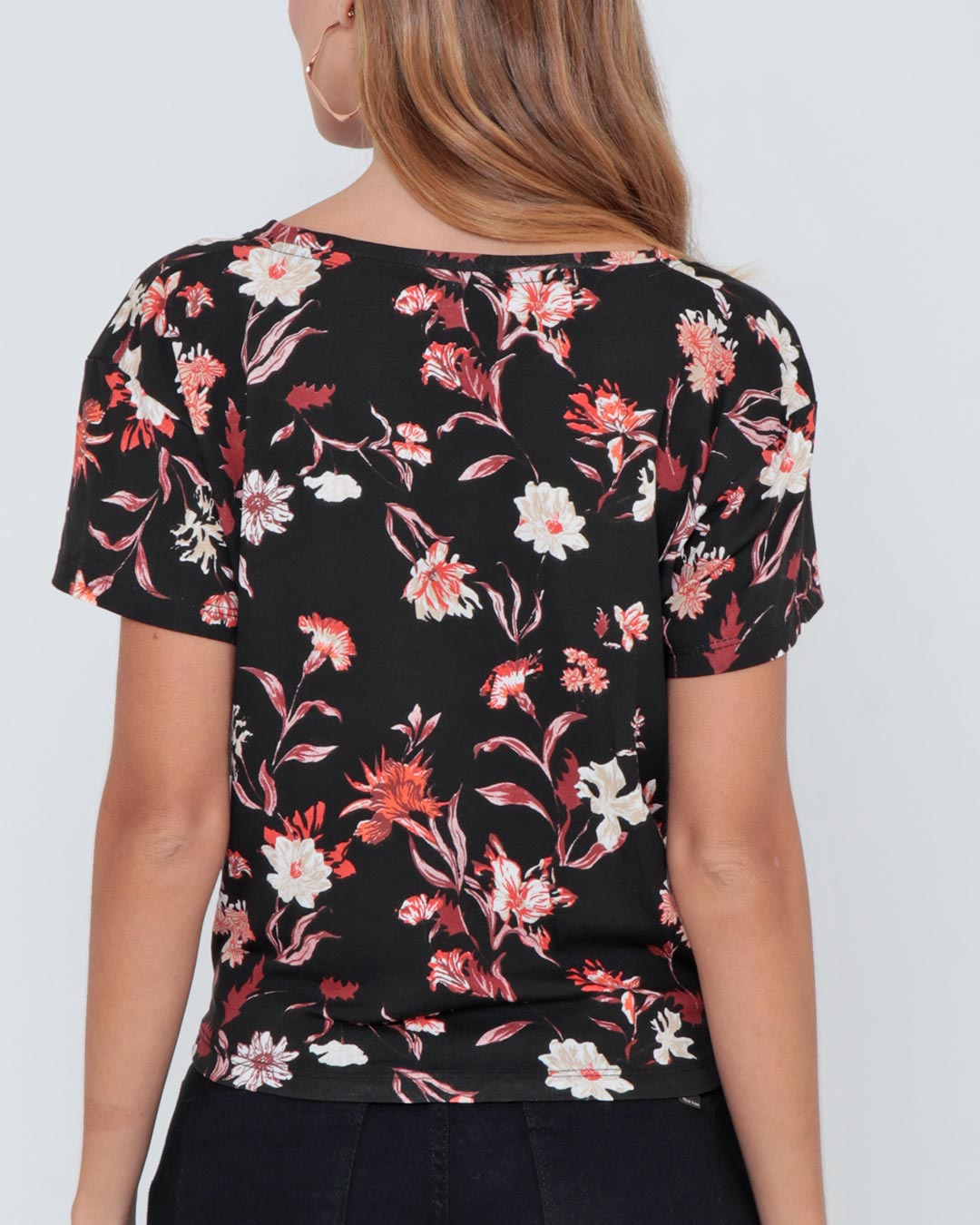 Blusa-5244-Estampada-Mc---Preto-Floral