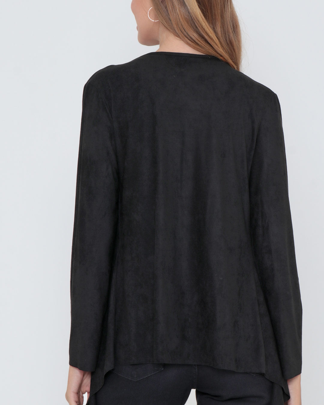 Cardigan-7152rl-Suede---Preto