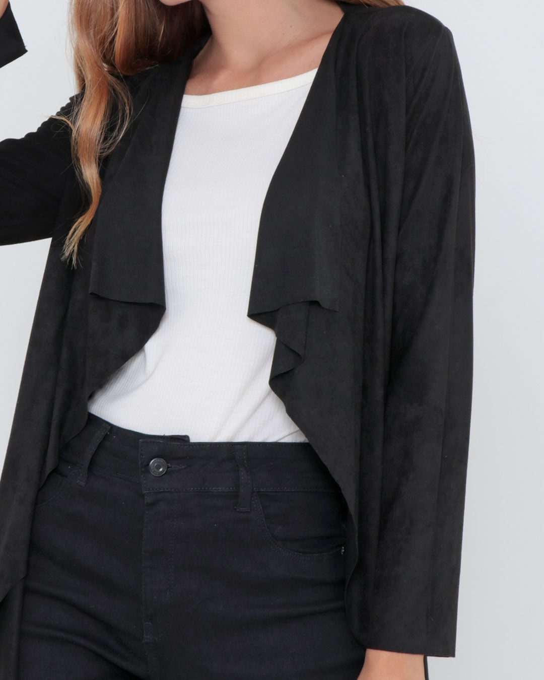 Cardigan-7152rl-Suede---Preto