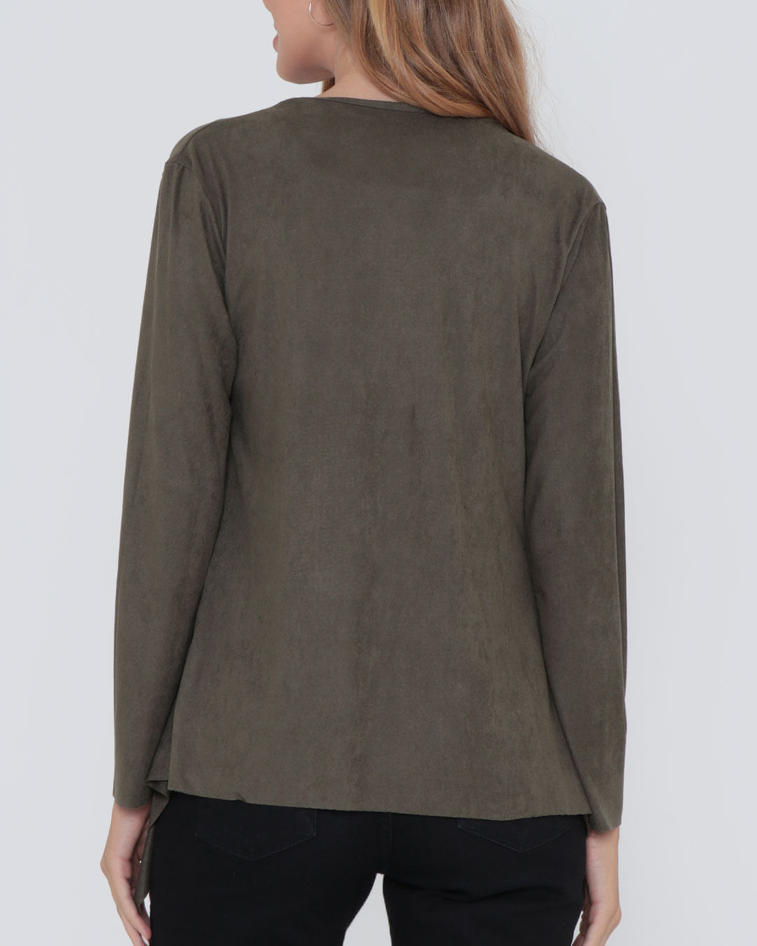 Cardigan-7152rl-Suede---Verde-Escuro
