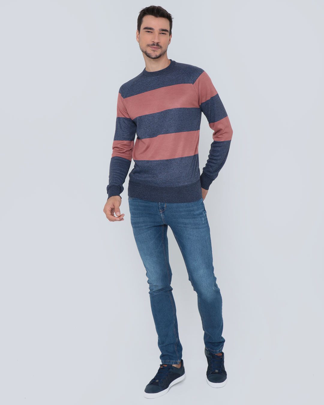 Tricot-Ts023-Gola-C-Listrado-Pgg---Azul-Listrado