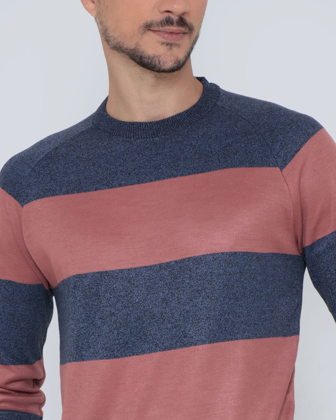 Tricot-Ts023-Gola-C-Listrado-Pgg---Azul-Listrado