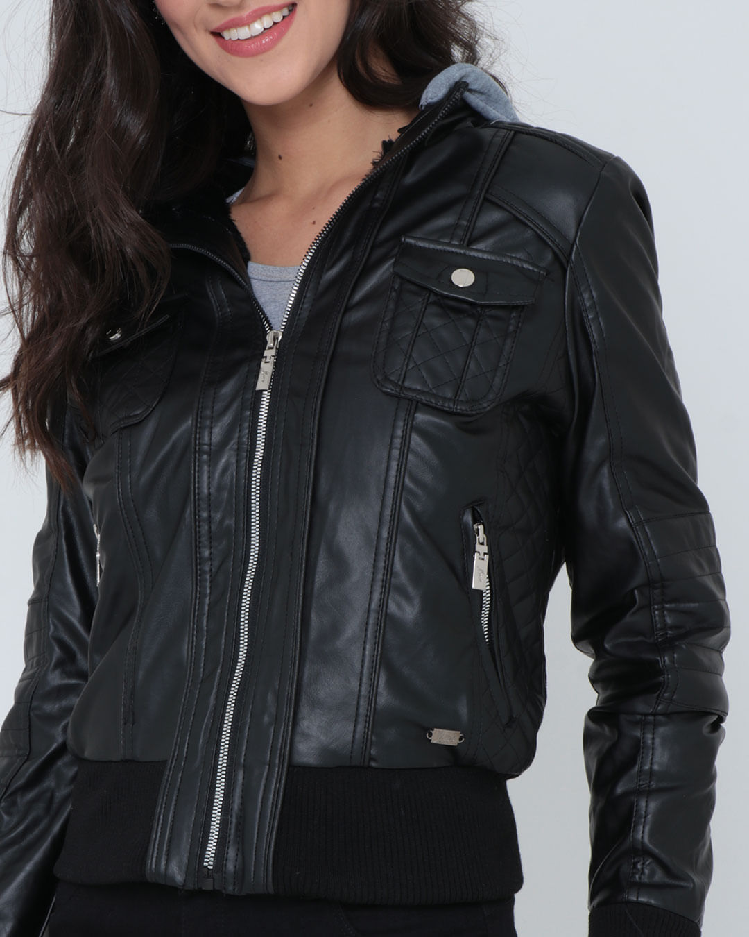 Jaqueta-De-Pu-Com-Pelo-3ja5166---Preto