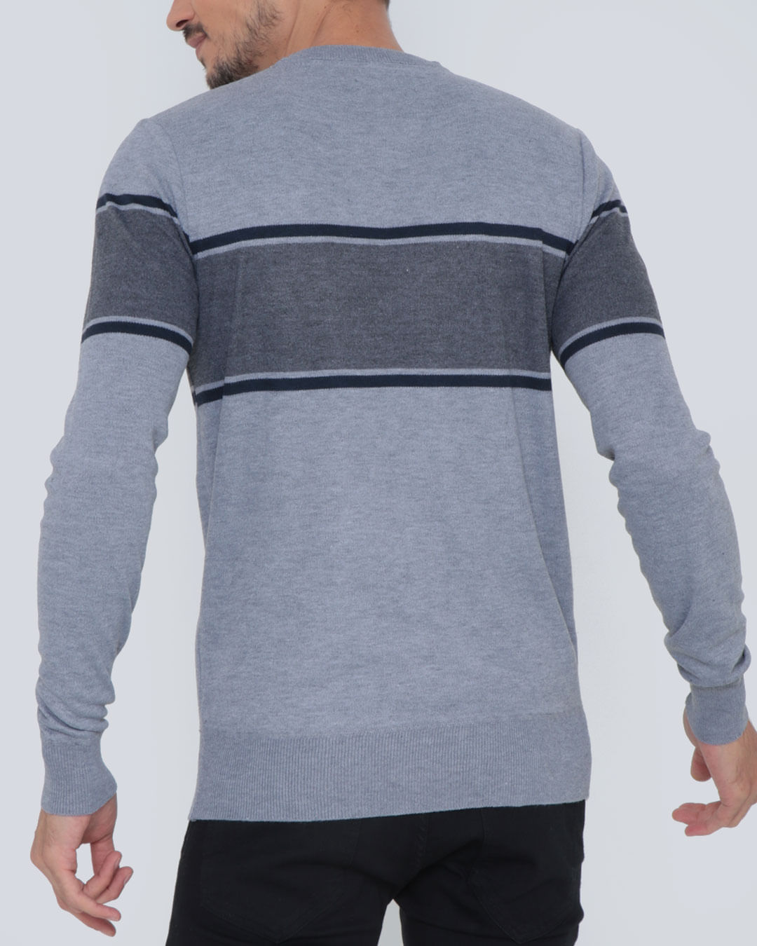 Tricot-Ts02-Gola-C-Listrado-Pgg---Cinza-Listrado
