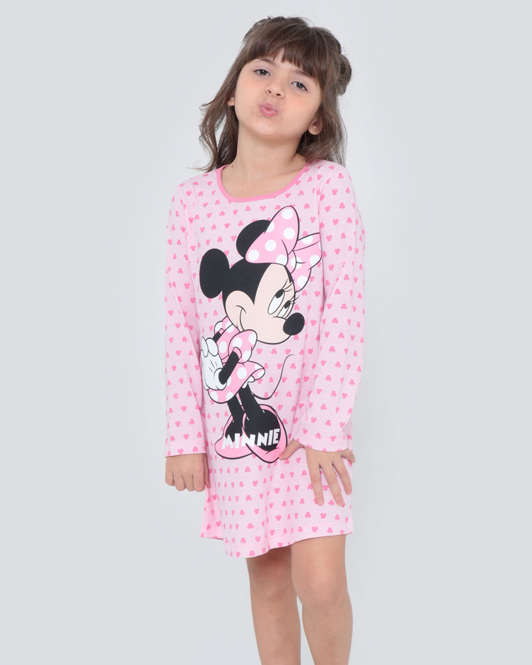 Camisola-30220011-Ml-Minnie-Infa-410---Rosa-Claro