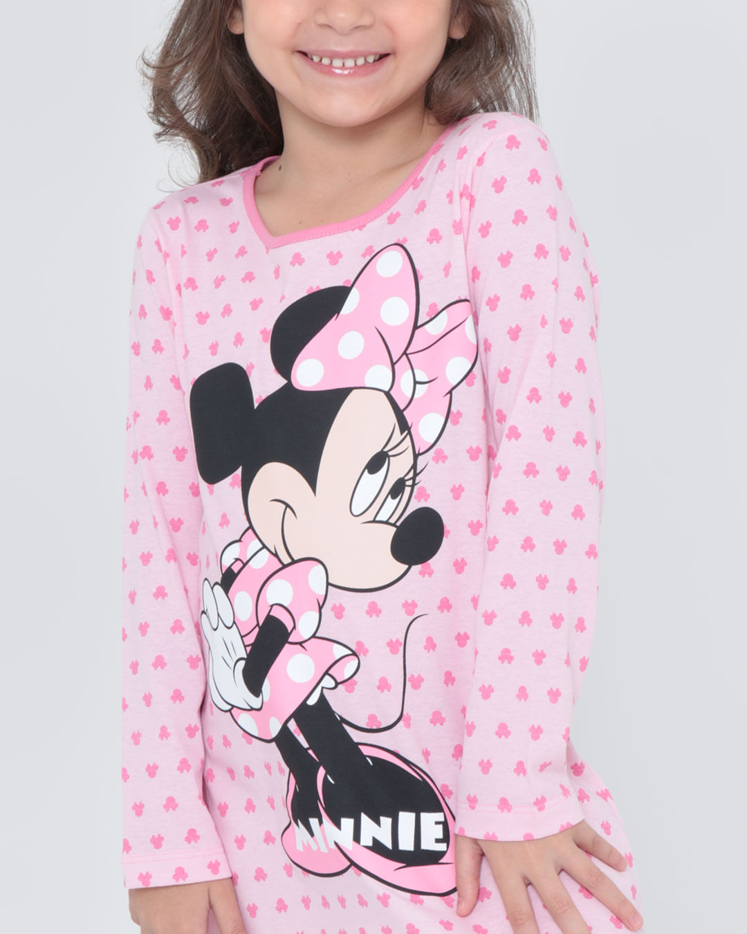 Camisola-30220011-Ml-Minnie-Infa-410---Rosa-Claro