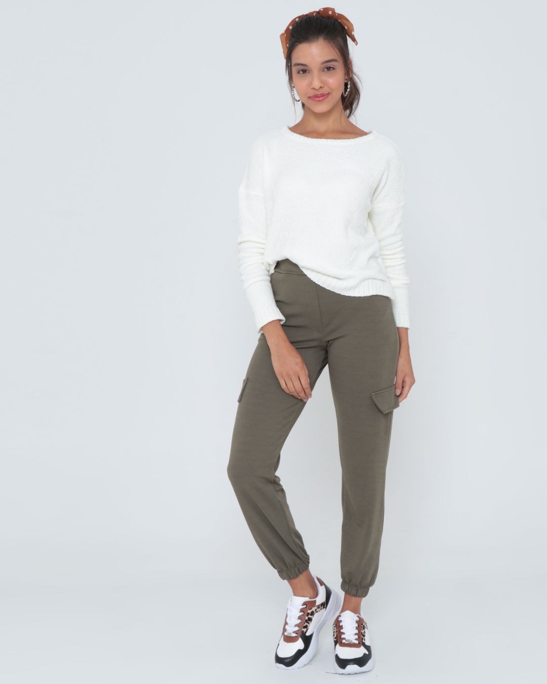 Tricot-Chenille-Sweaterjf-201-Faz---Off-White