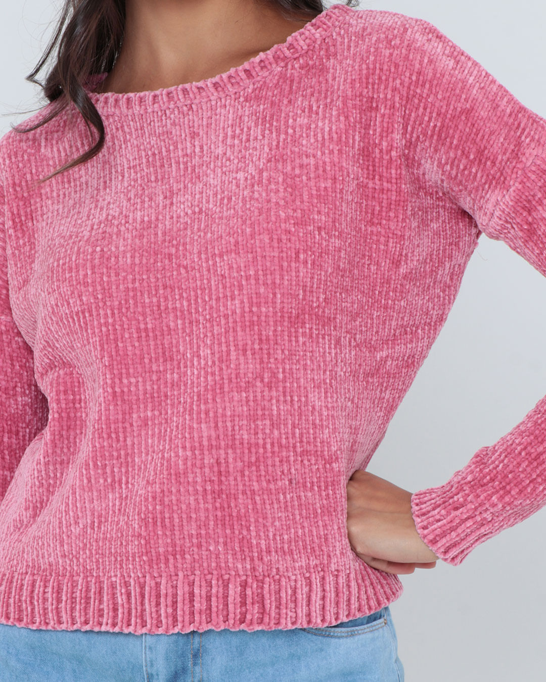 Tricot-Chenille-Sweaterjf-201-Faz---Rosa-Claro