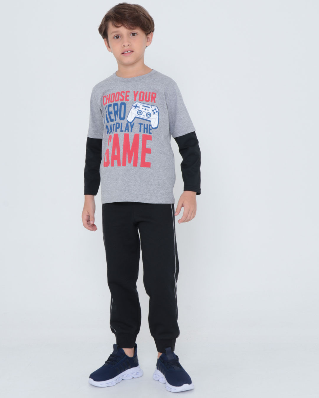 Camiseta-31613-Ml-Sb-M410-Game---Cinza-Claro