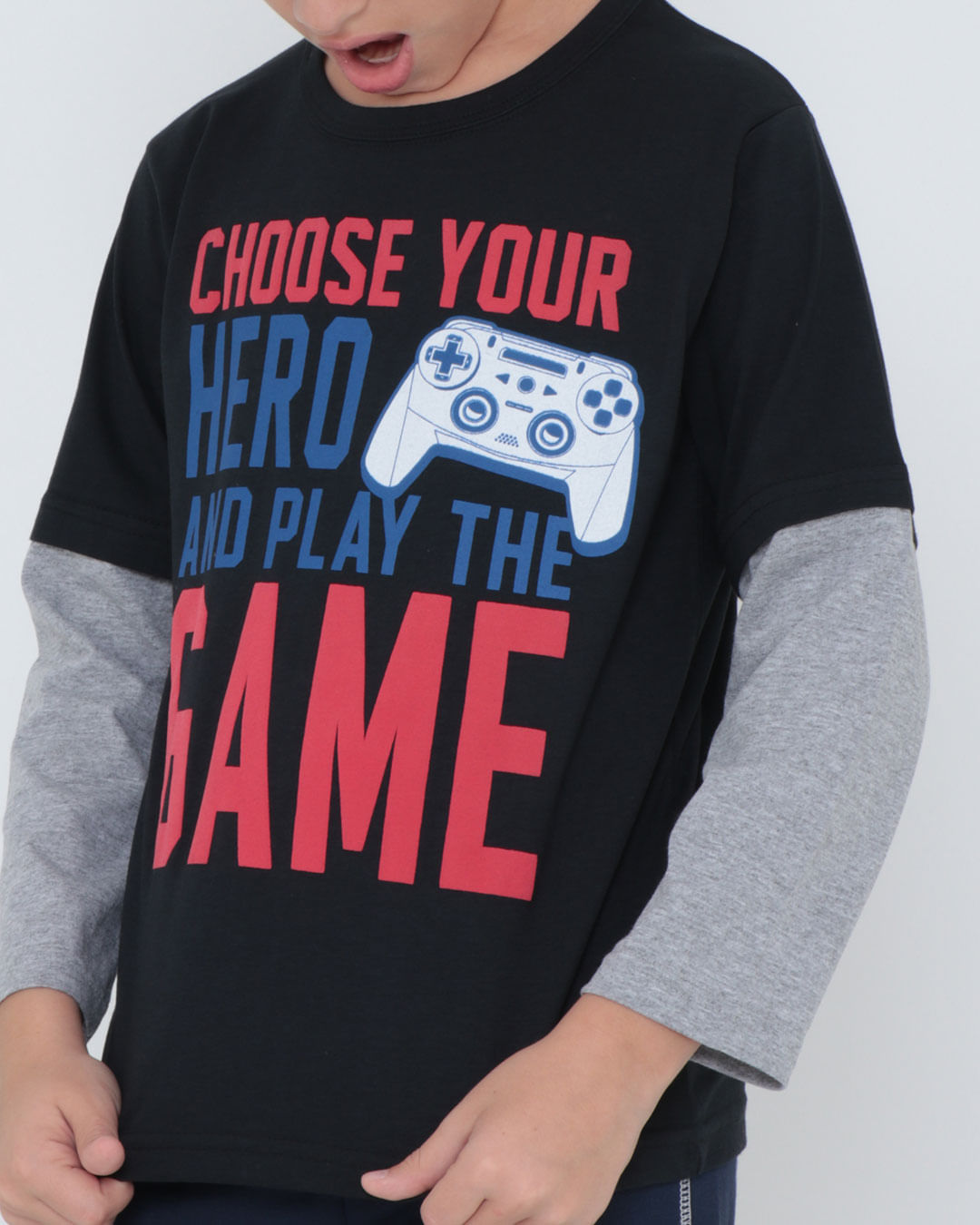 Camiseta-31613-Ml-Sb-M410-Game---Preto