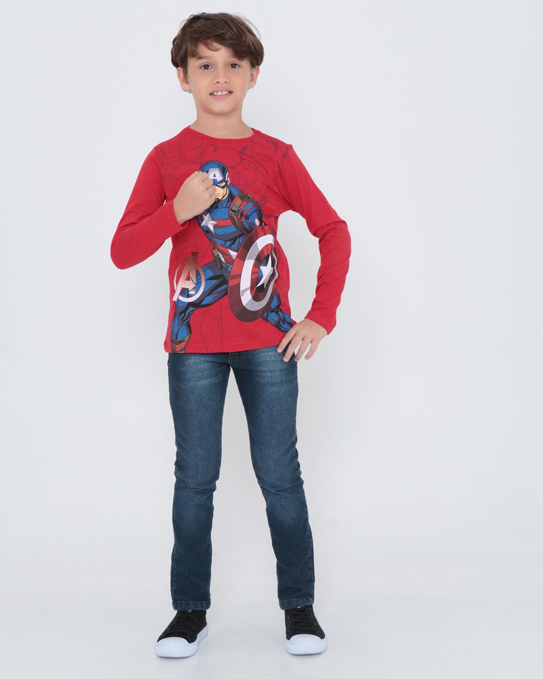Camiseta-In2113-Ml-M412-Avengers---Vermelho-Medio