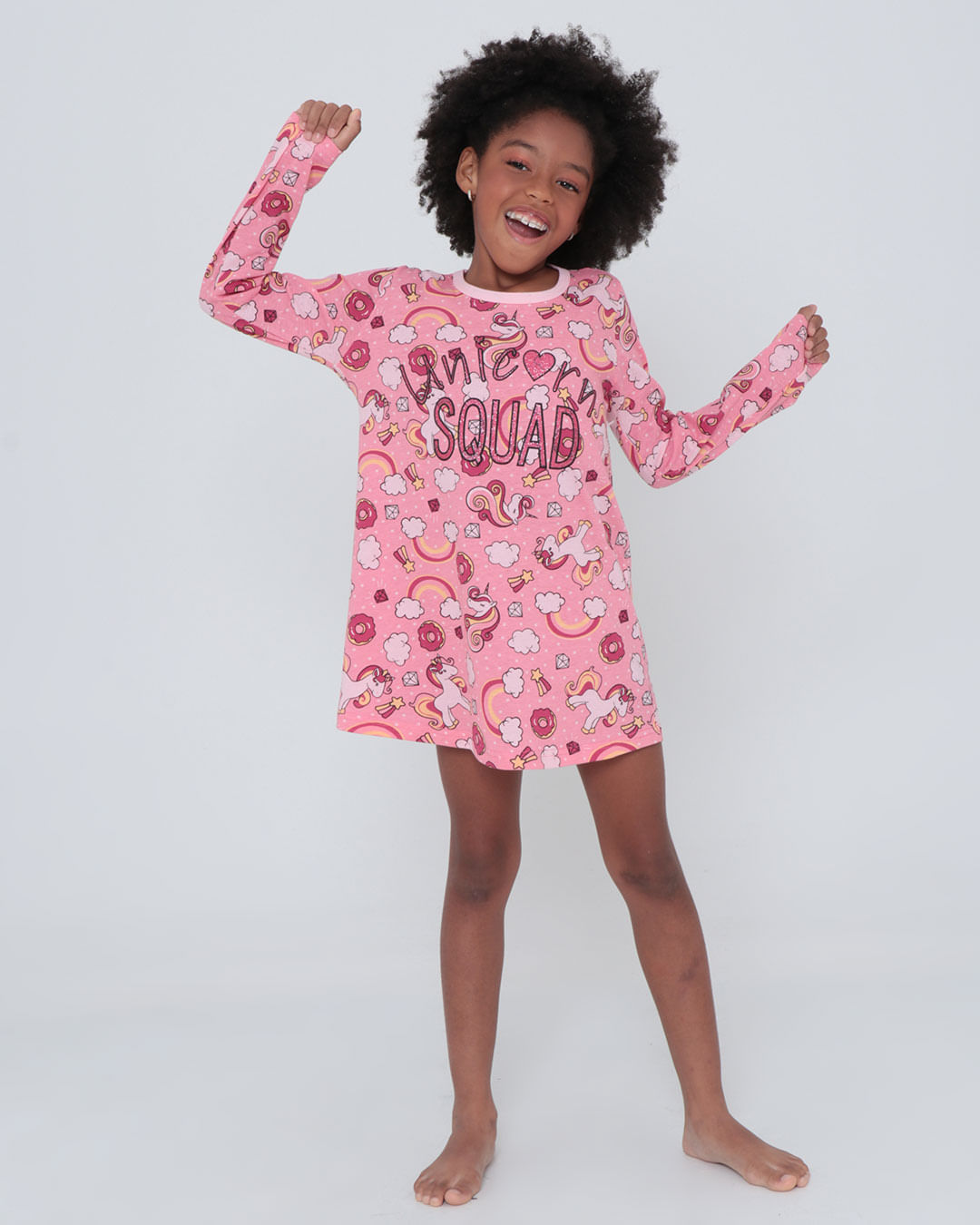 Camisola-Unicornio-Ml-Infa-48---Rosa-Claro