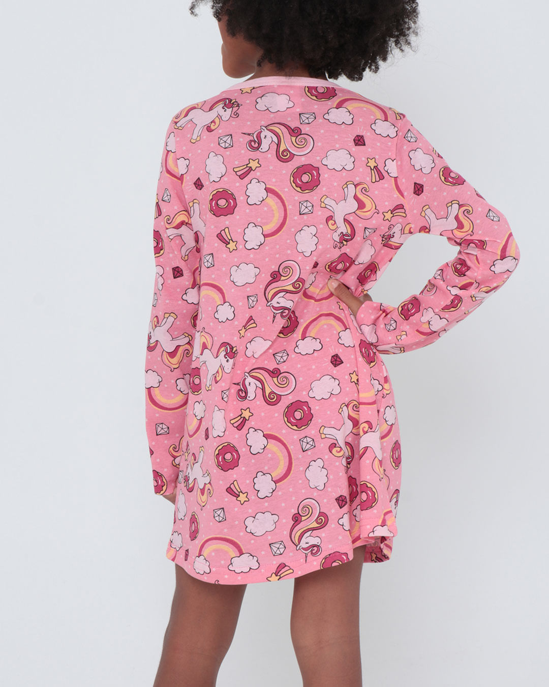 Camisola-Unicornio-Ml-Infa-48---Rosa-Claro