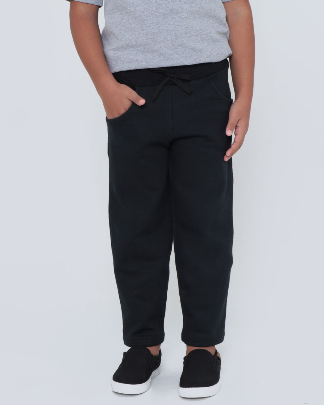 Calca-13003i-Moletom-M-Bolso-48-Basico---Preto