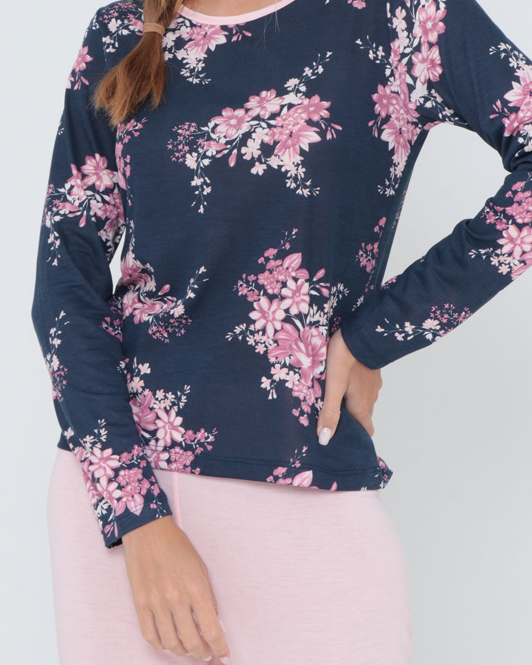 Pij-Longo-Cc-Lisa-E-Bl-Floral22900b---Marinho-Floral