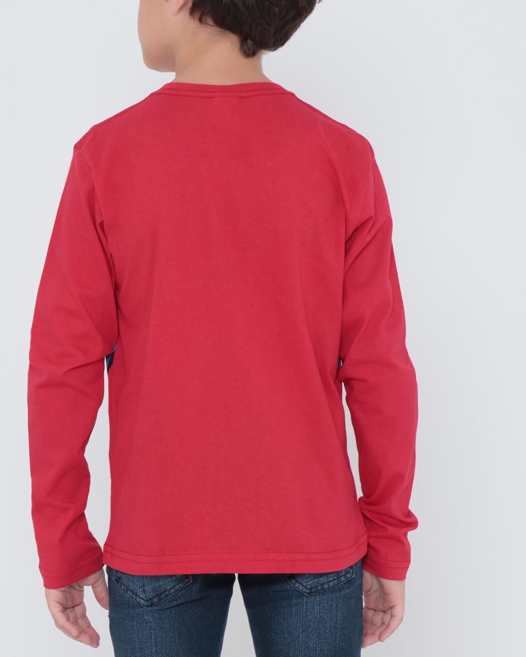 Camiseta-Ch20398-Ml-M410-Ha---Vermelho-Medio