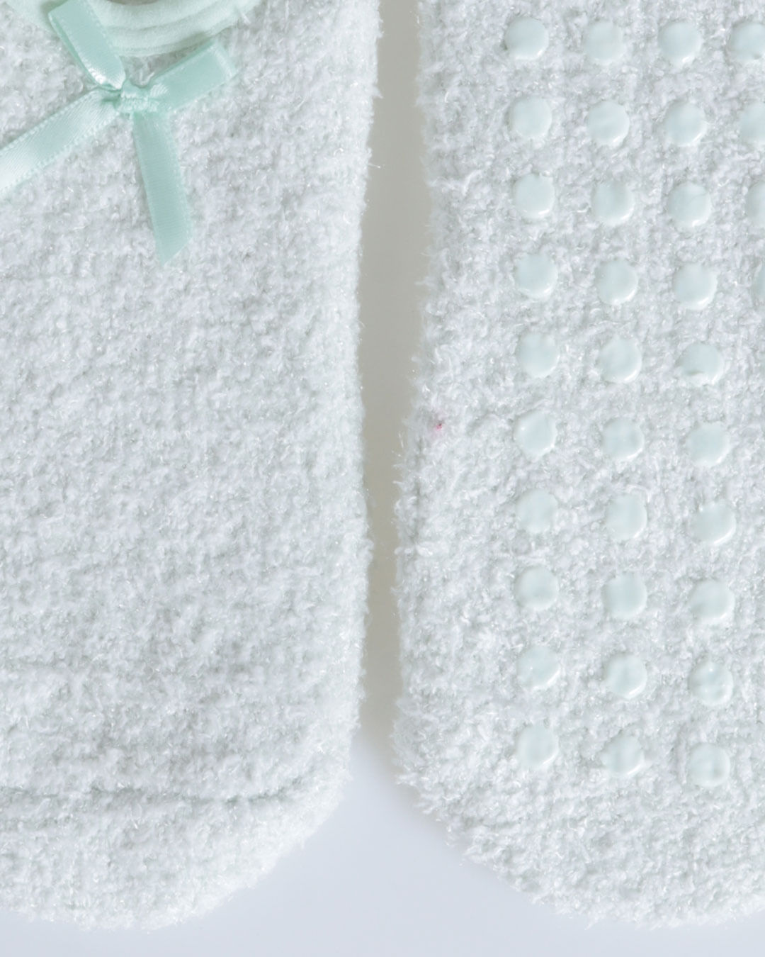 Meia-Invisivel-Tor4c-Chenille-Cor8---Verde-Claro