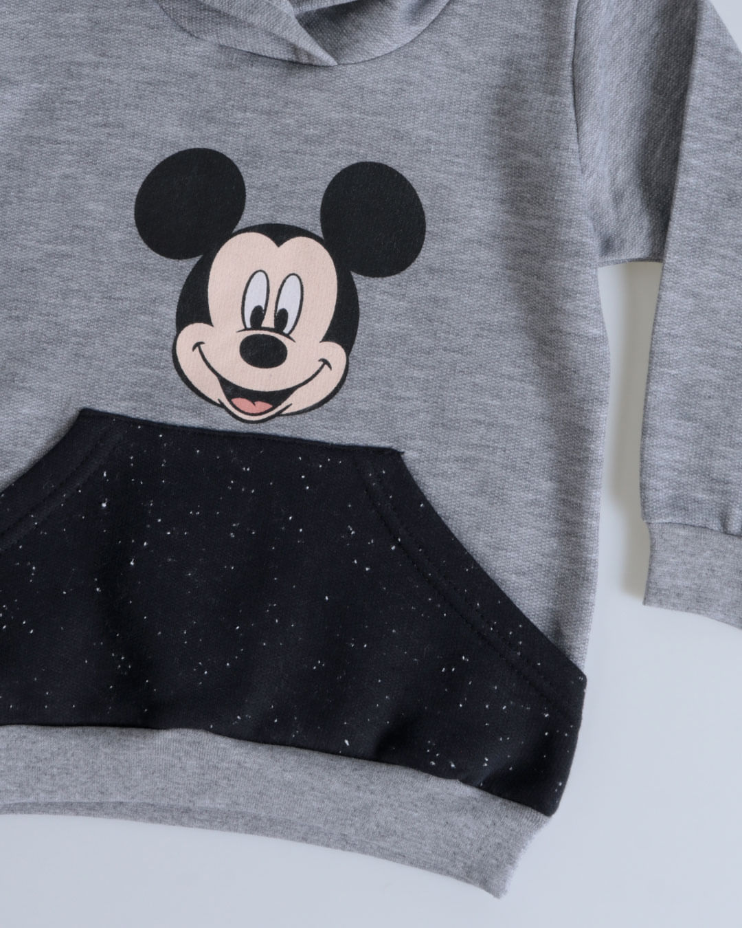 Blusao-Mol27941-Mickey-Cz-M13---Cinza-Claro