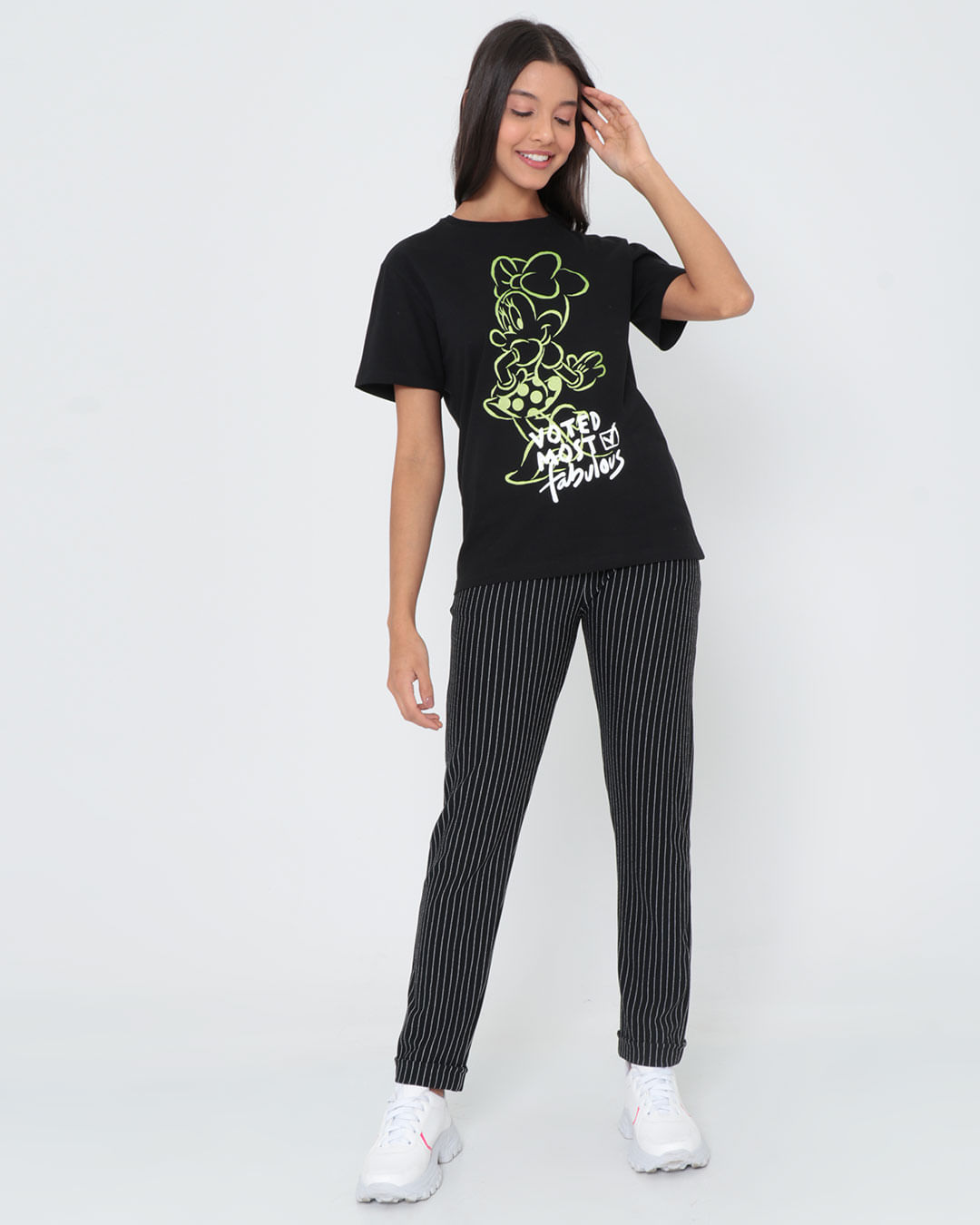 Camiseta-Minnie-22456---Preto
