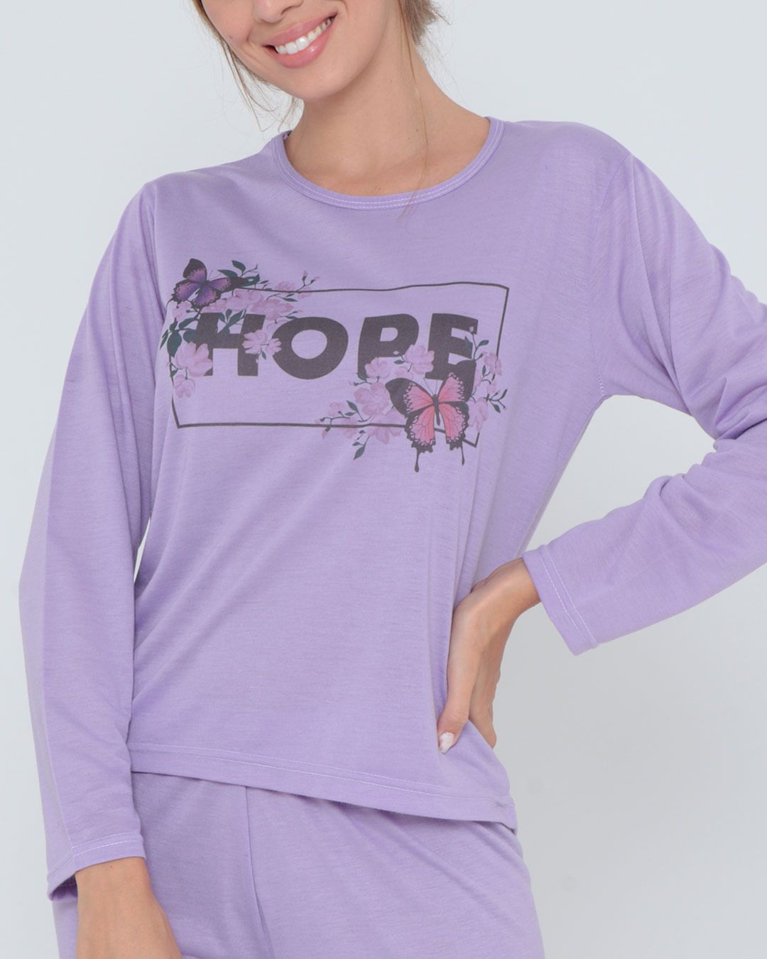Pijama-Longo-Liso-Com-Silk7002---Roxo