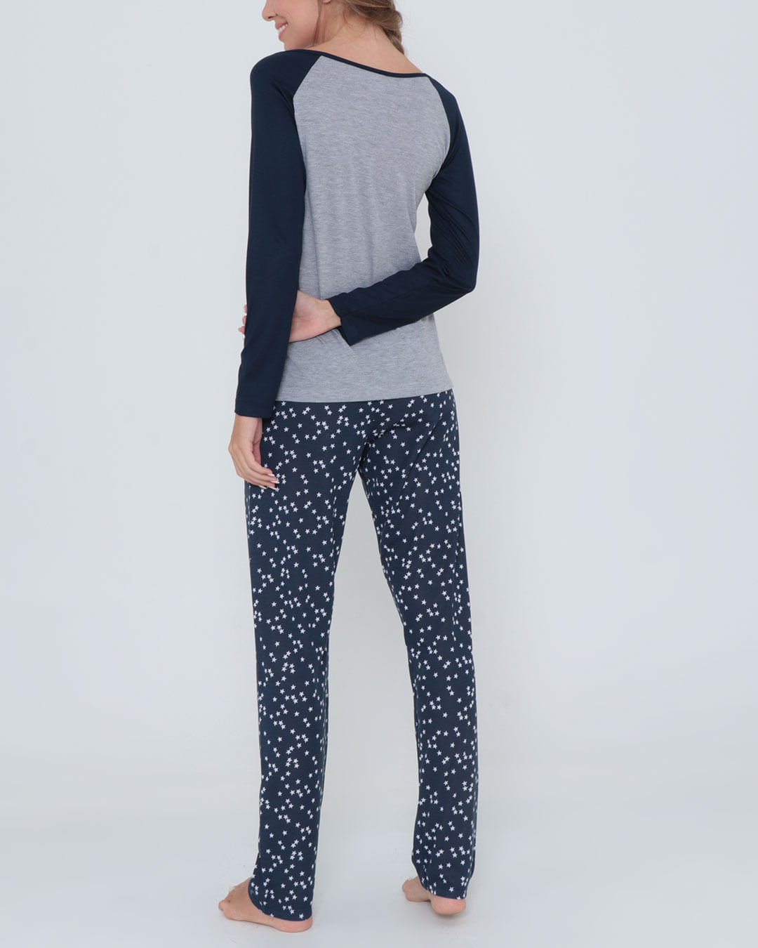 Pij-Long-Cc-Estr-Bl-Ragla-Silk22861---Cinza-Medio