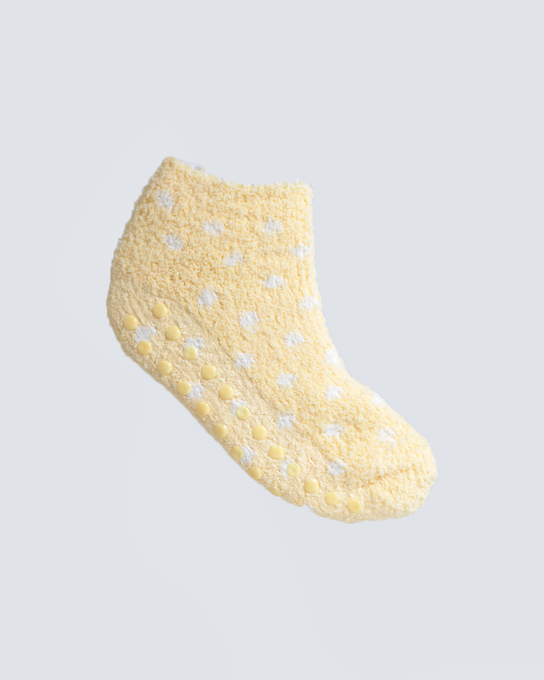 Meia-Sapatilha-Tor4-B-Chenille-Cor1---Amarelo-Claro