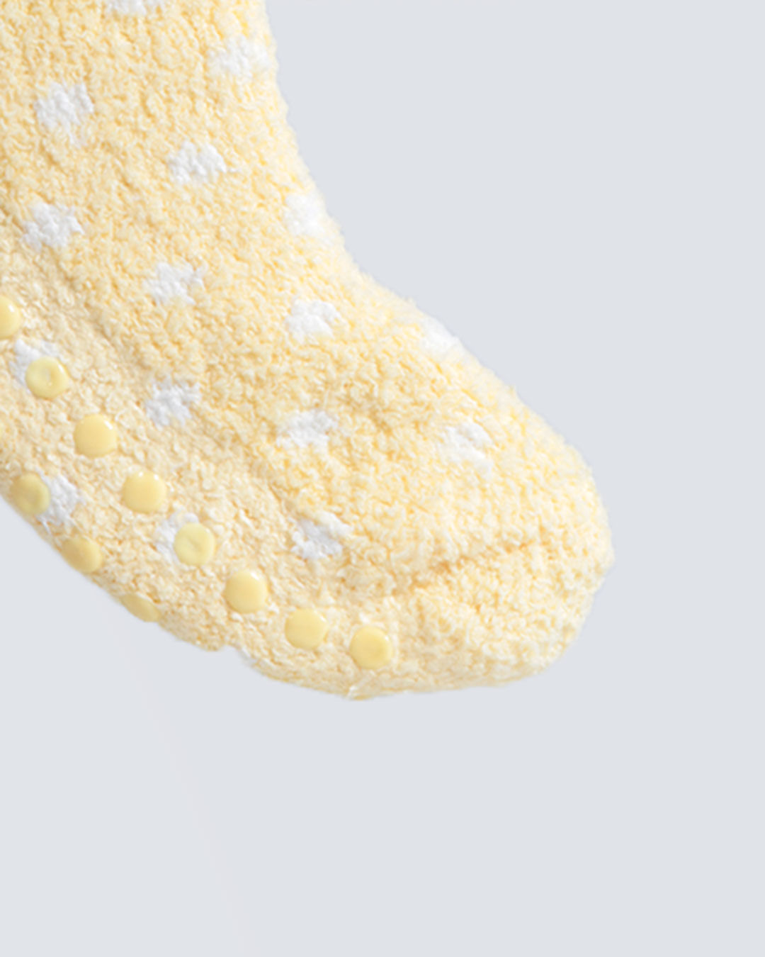 Meia-Sapatilha-Tor4-B-Chenille-Cor1---Amarelo-Claro
