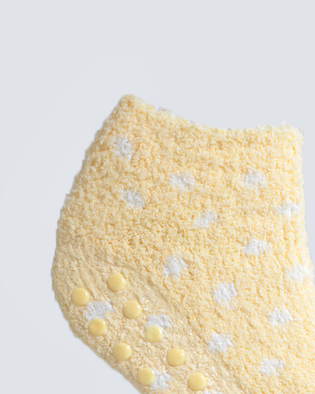 Meia-Sapatilha-Tor4-B-Chenille-Cor1---Amarelo-Claro