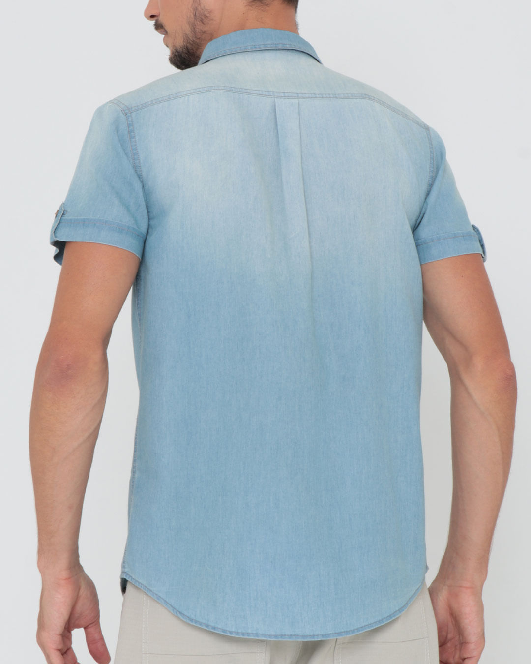 Camisa-215357-Jeans-Mc-C-Bso-Ct---Blue-Jeans-Claro