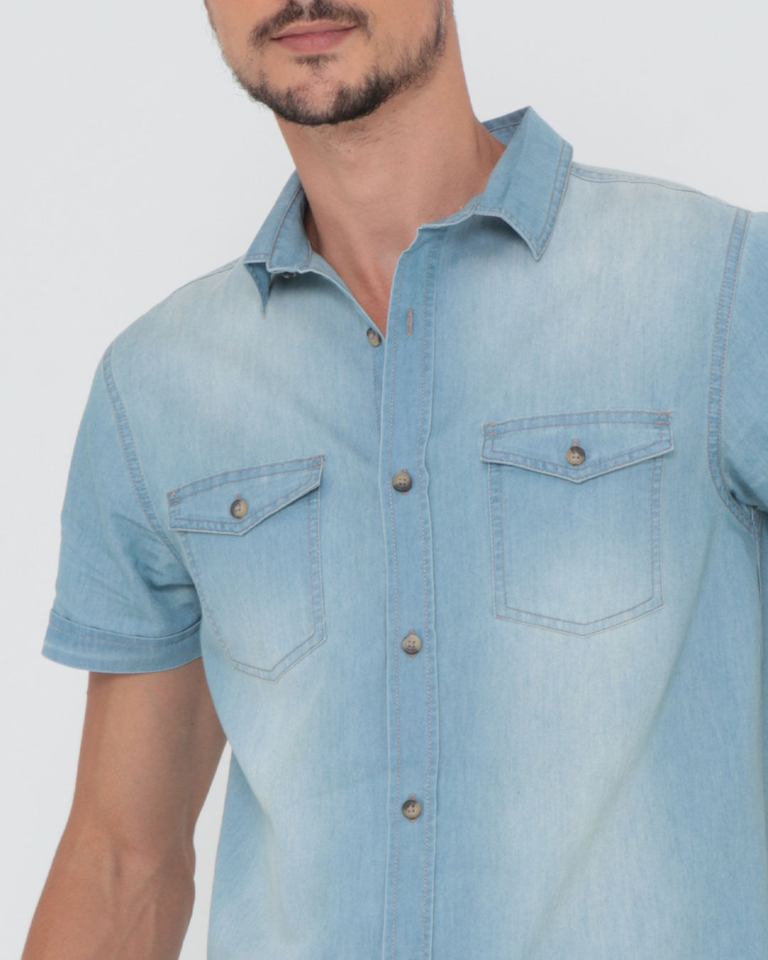 Camisa-215357-Jeans-Mc-C-Bso-Ct---Blue-Jeans-Claro