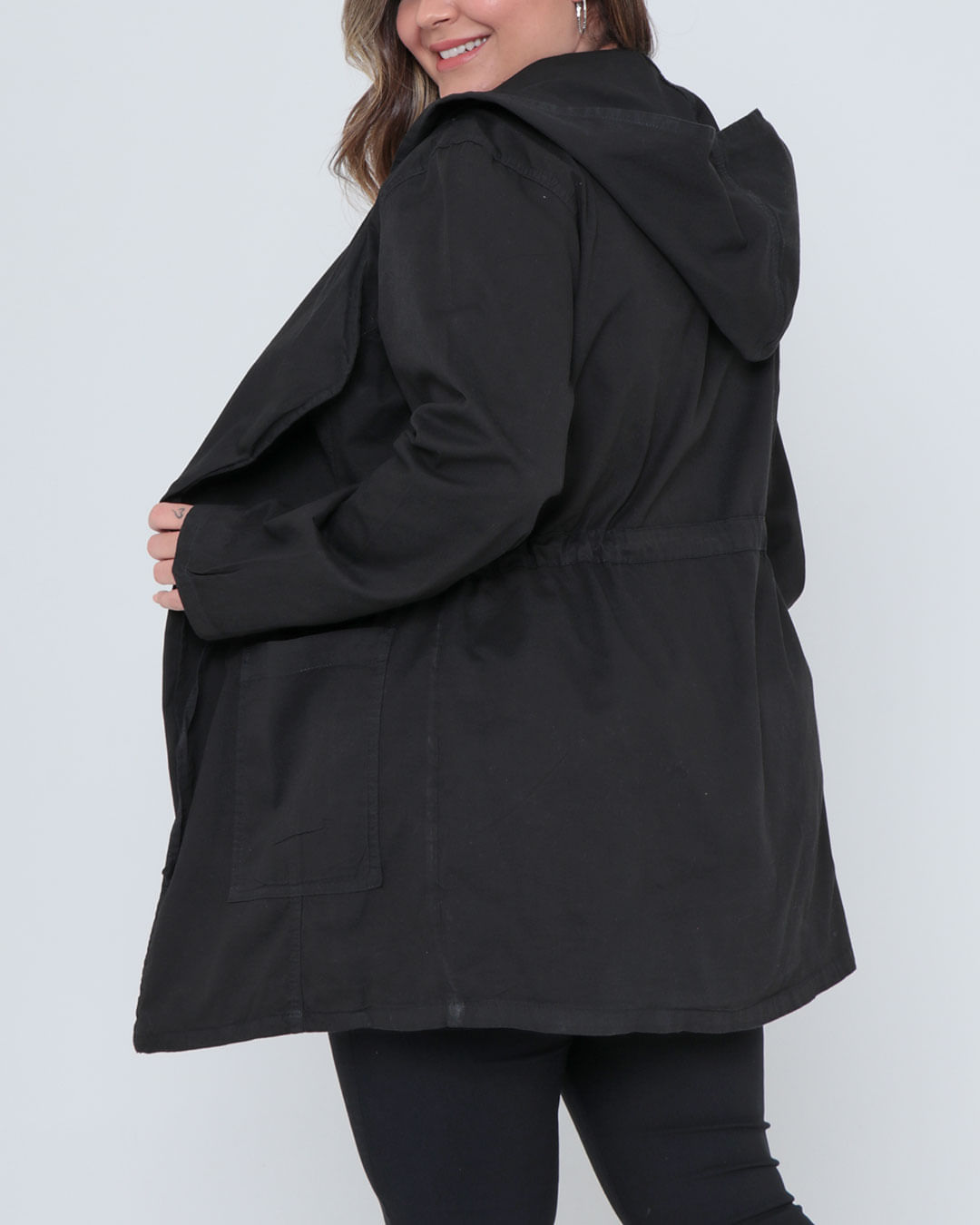 Parka-383-Sarja-Capuzfem-Tg---Preto