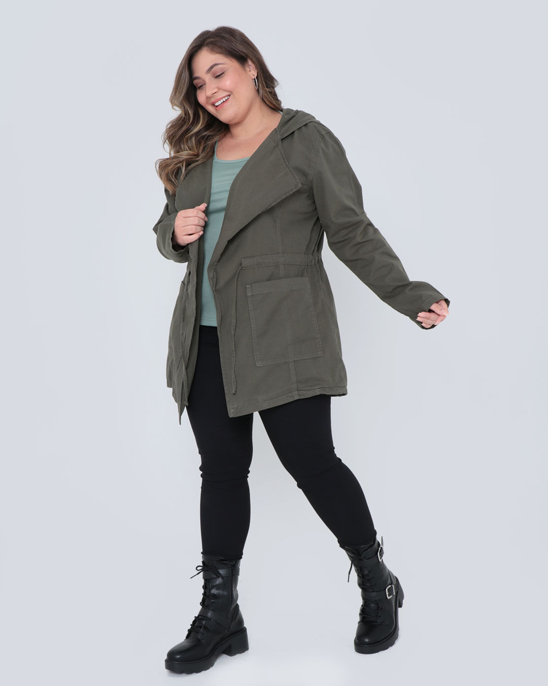 Parka-383-Sarja-Capuzfem-Tg---Verde-Escuro