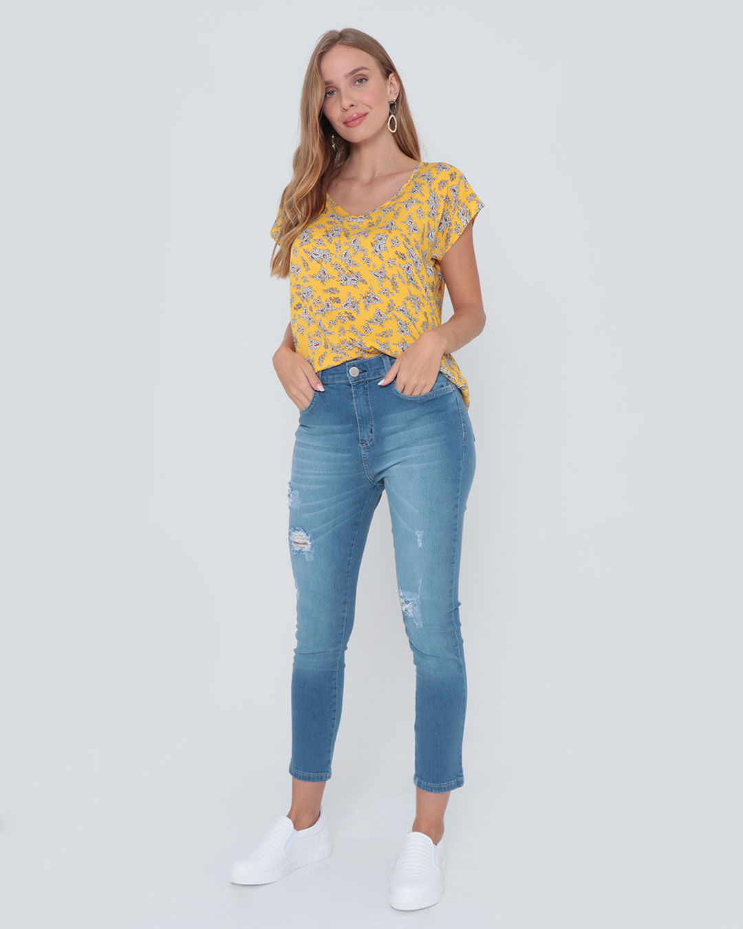 Blusa-230501-Estamp-Mc-Morcego---Amarelo-Floral