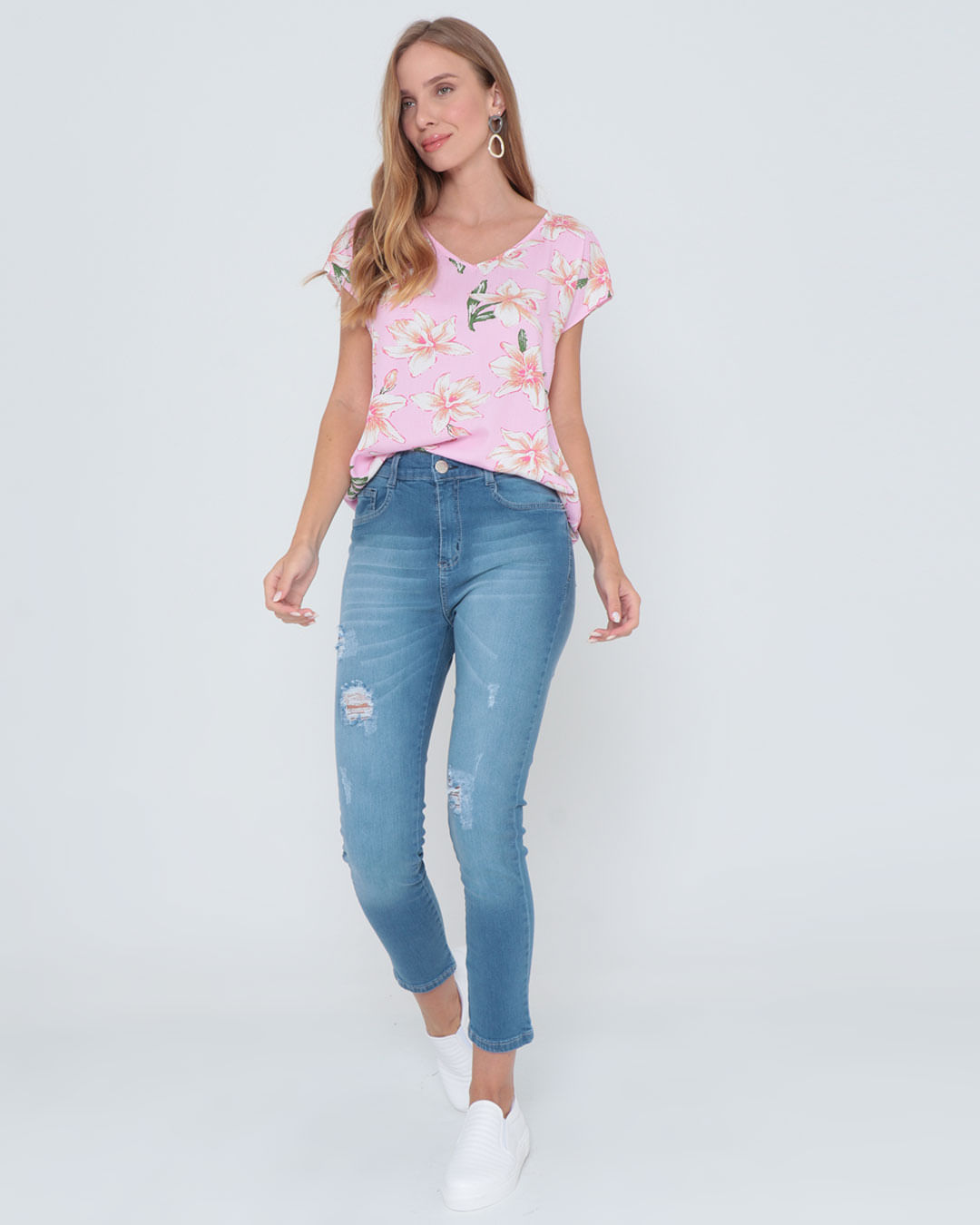 Blusa-230501-Estamp-Mc-Morcego---Rosa-Floral