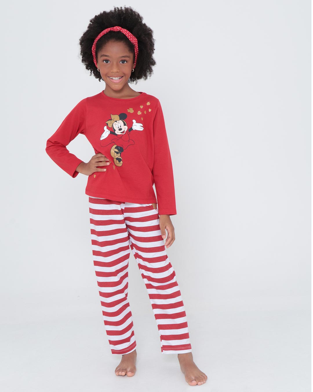 Pij-Tral385-Minnie-Ml-Infa-48---Vermelho-Medio