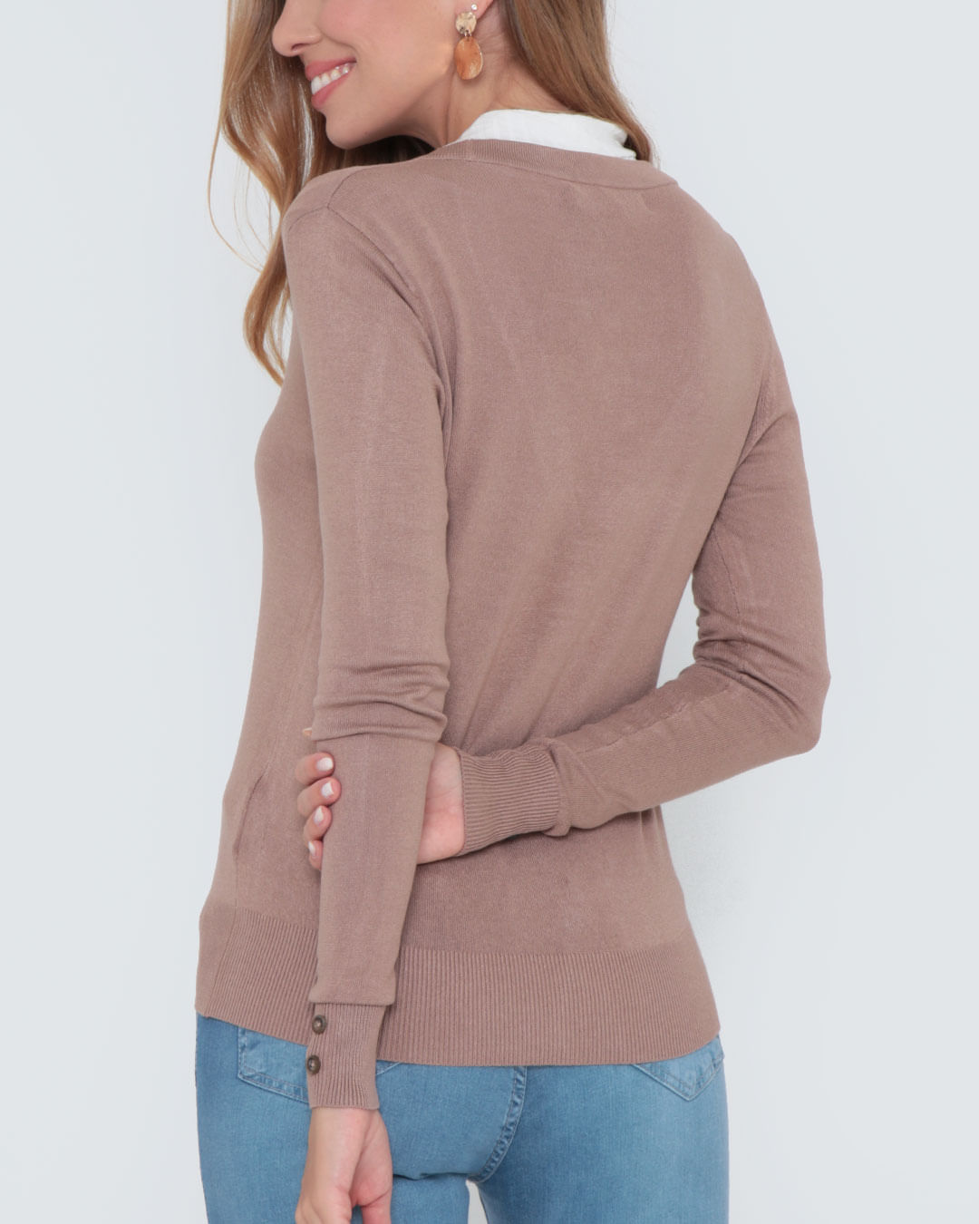 Cardigan-Liso-Cgvct-004---Bege-Medio
