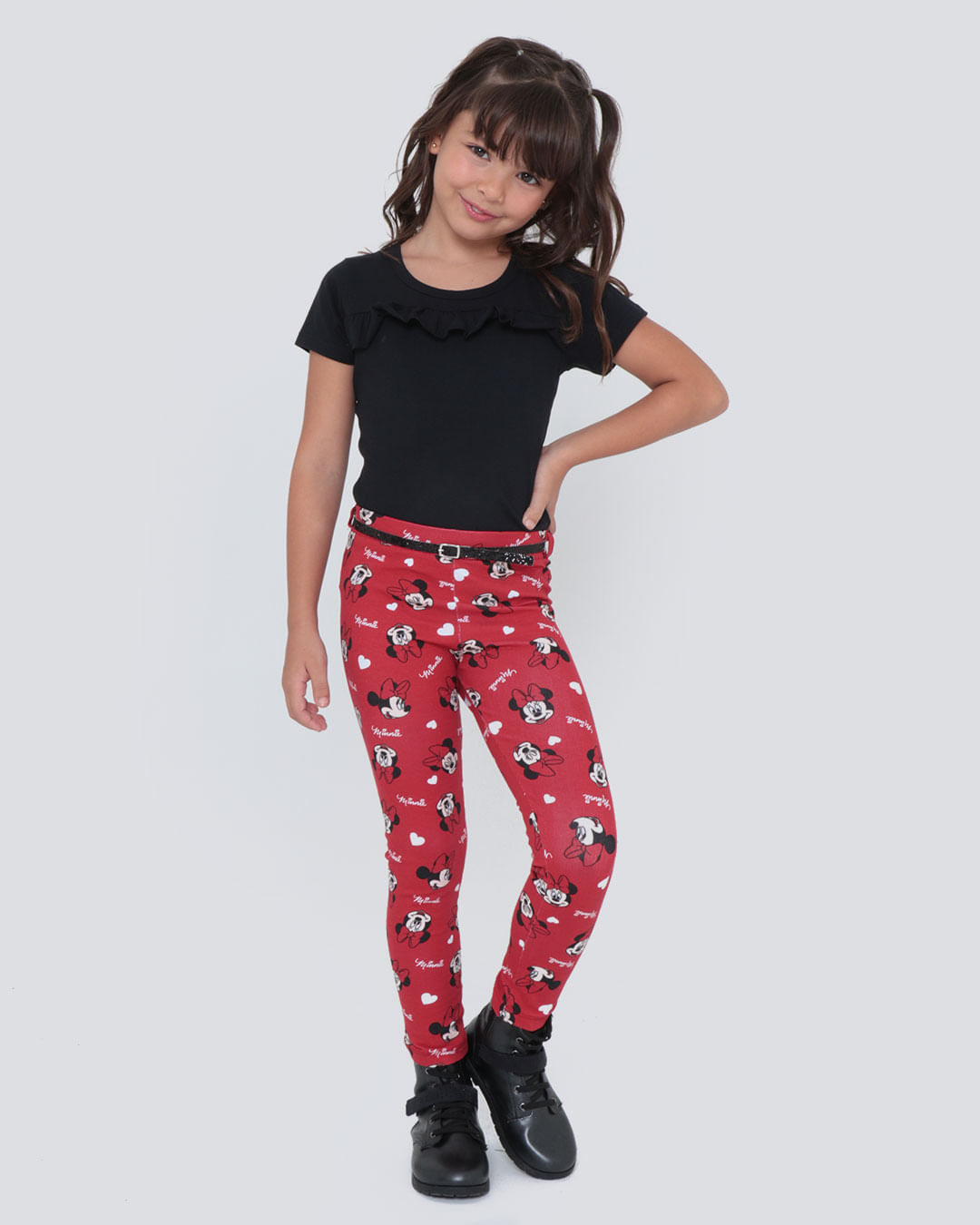 Legging-071912-Minnie-F-410---Vermelho-Medio