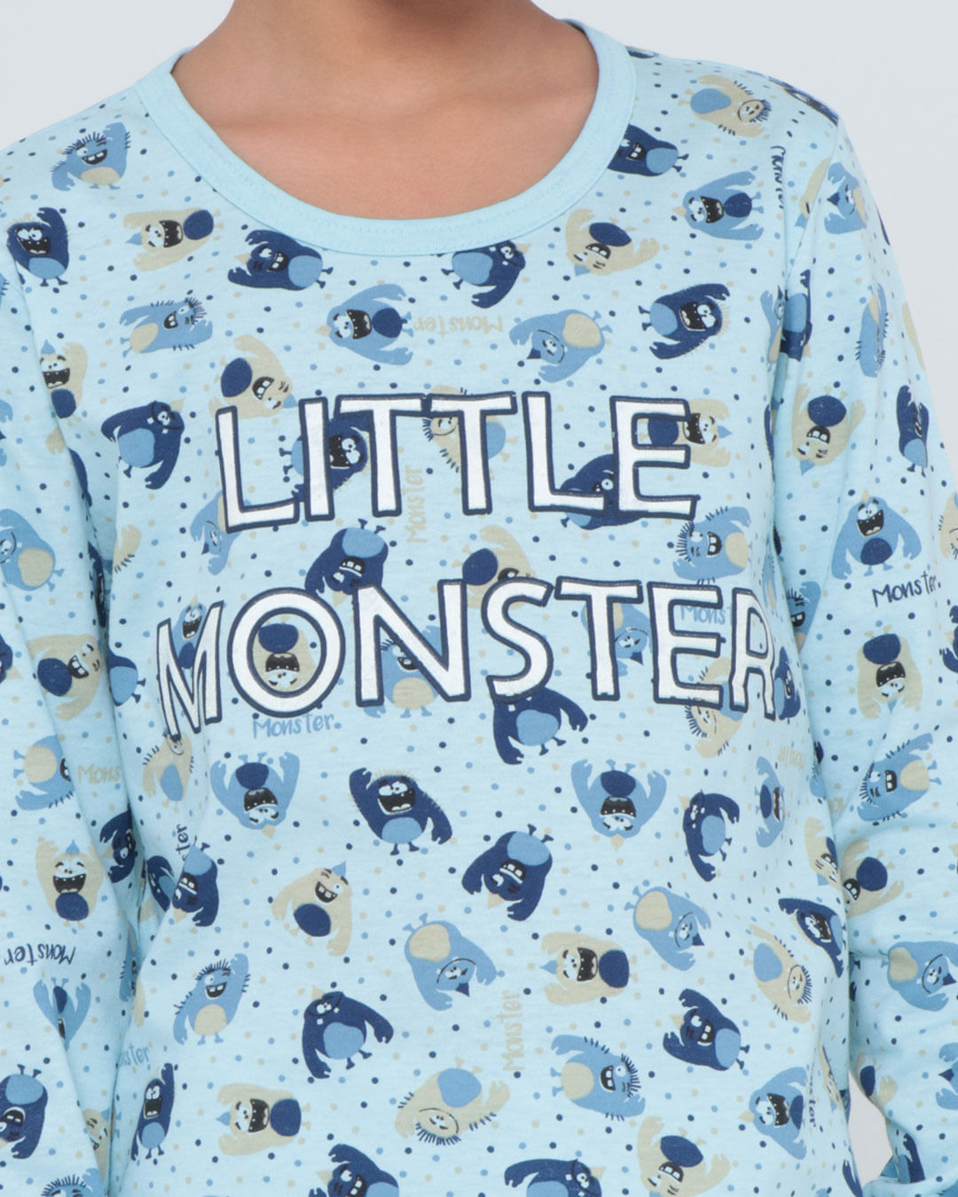 Pijama-Monstro-Ml-Info-48---Azul-Claro