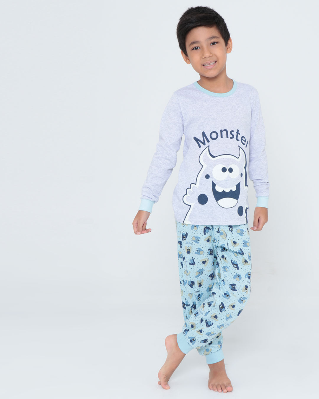 Pijama-Monstro-Ml-Info-48---Mescla-Claro