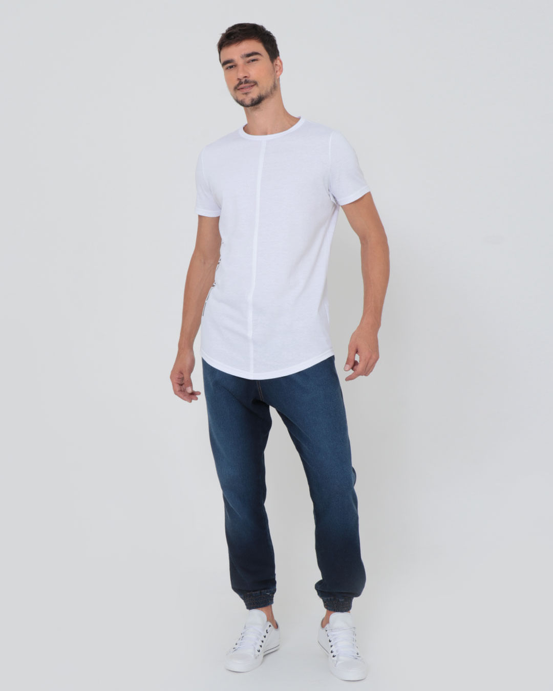 Calca-Jns-Jvm-Jogger-Moletom-Cord---Blue-Jeans-Escuro