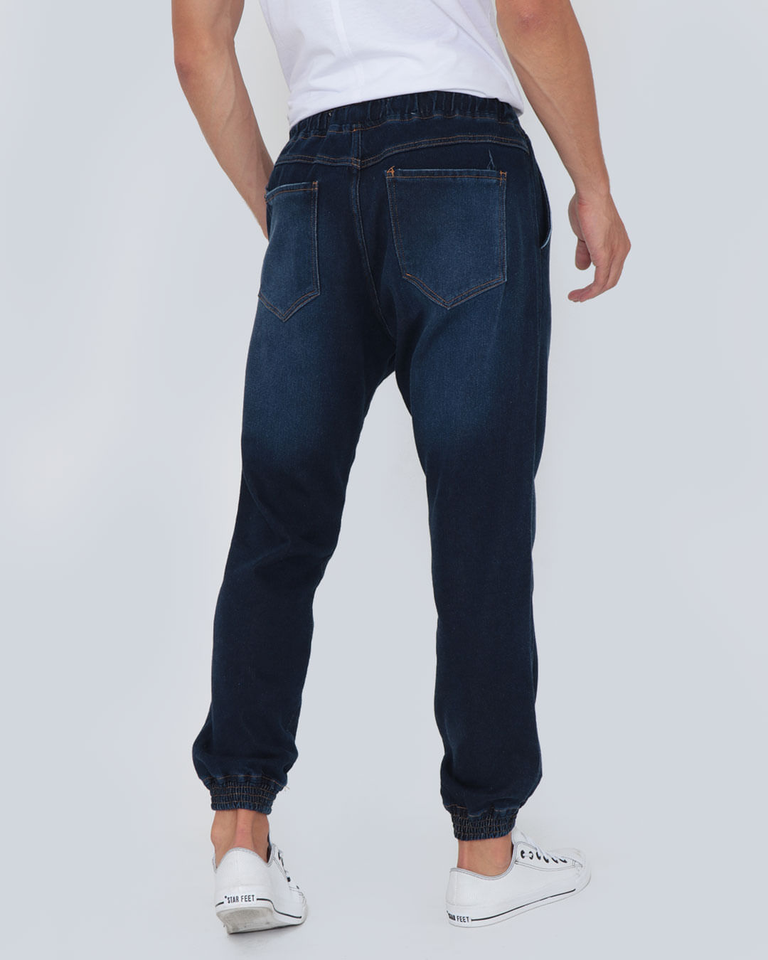 Calca-Jns-Jvm-Jogger-Moletom-Cord---Blue-Jeans-Escuro