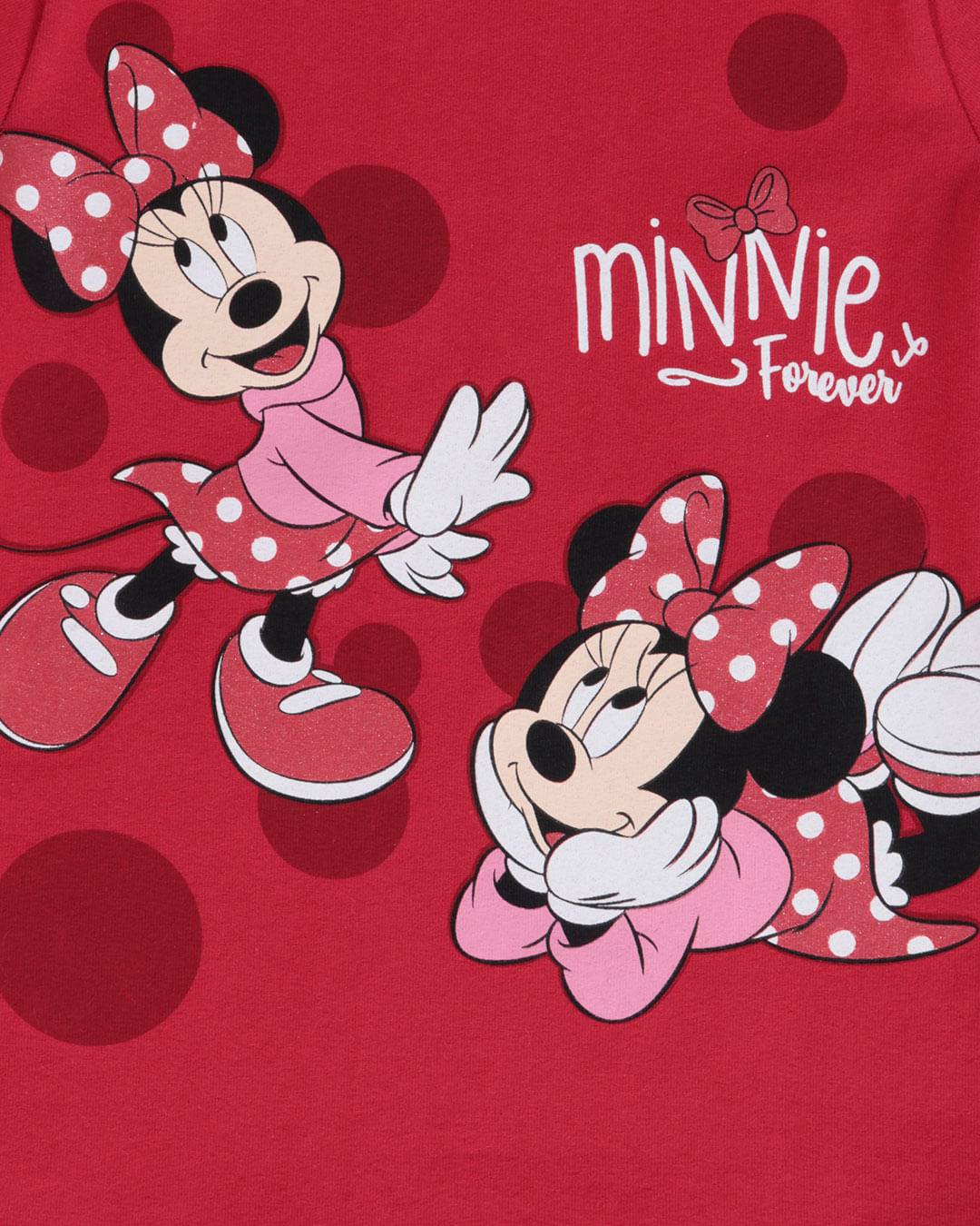 Blusa-Ml-Ch30095--Minnie-F13---Vermelho-Medio