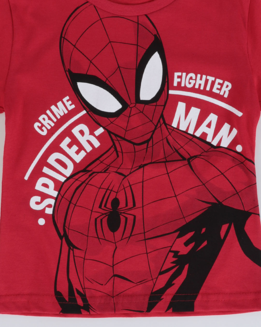 Camiseta-Mc-Ch26570-Spider-M13---Vermelho-Medio