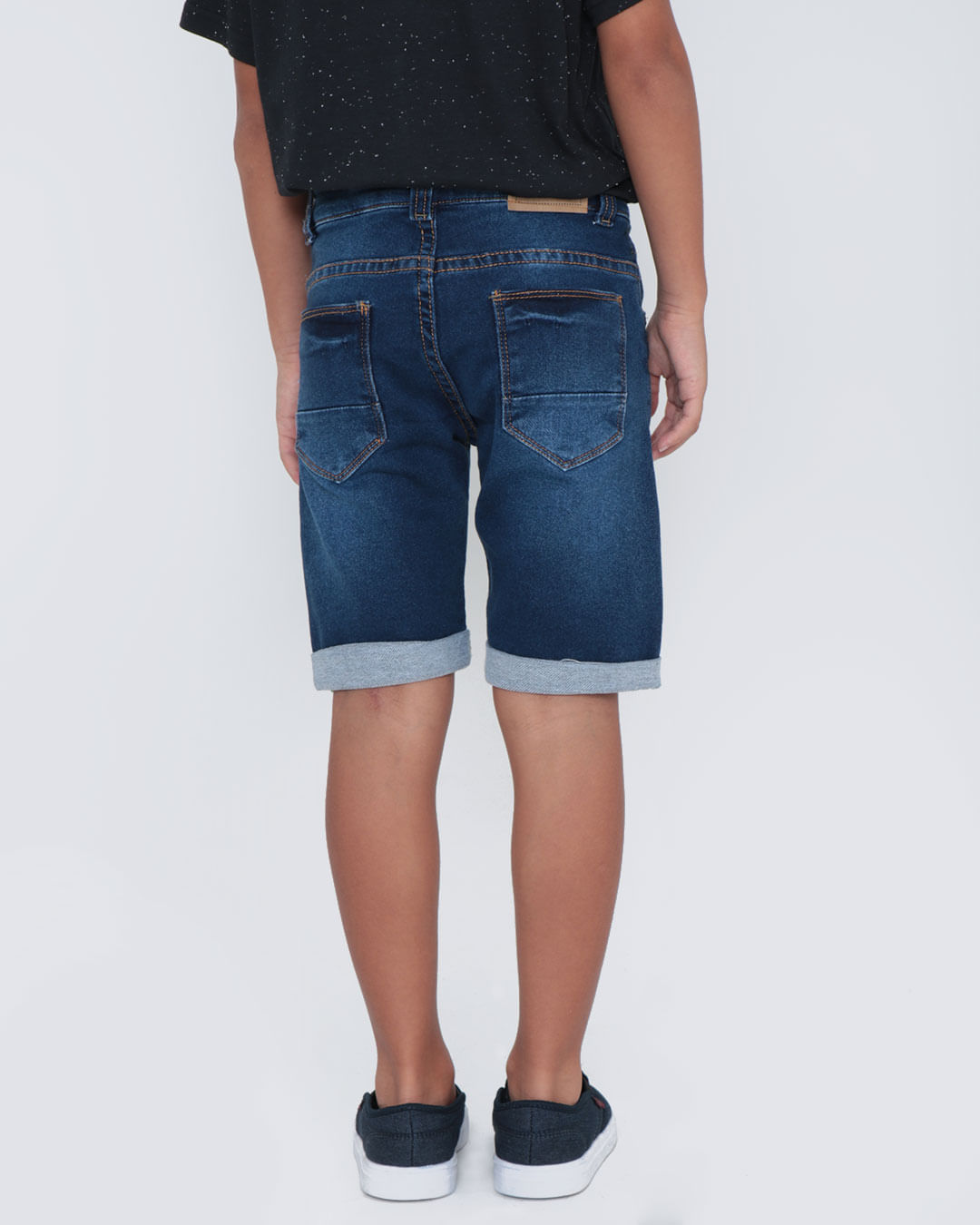Bermuda-17506-Jeans-Mol-Puid--M-48-Le---Blue-Jeans-Escuro