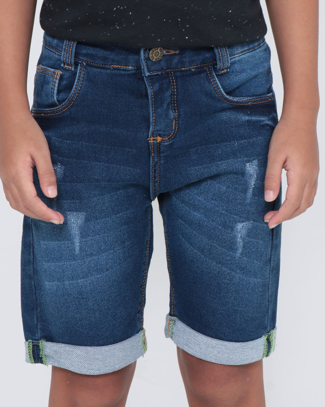 Bermuda-17506-Jeans-Mol-Puid--M-48-Le---Blue-Jeans-Escuro